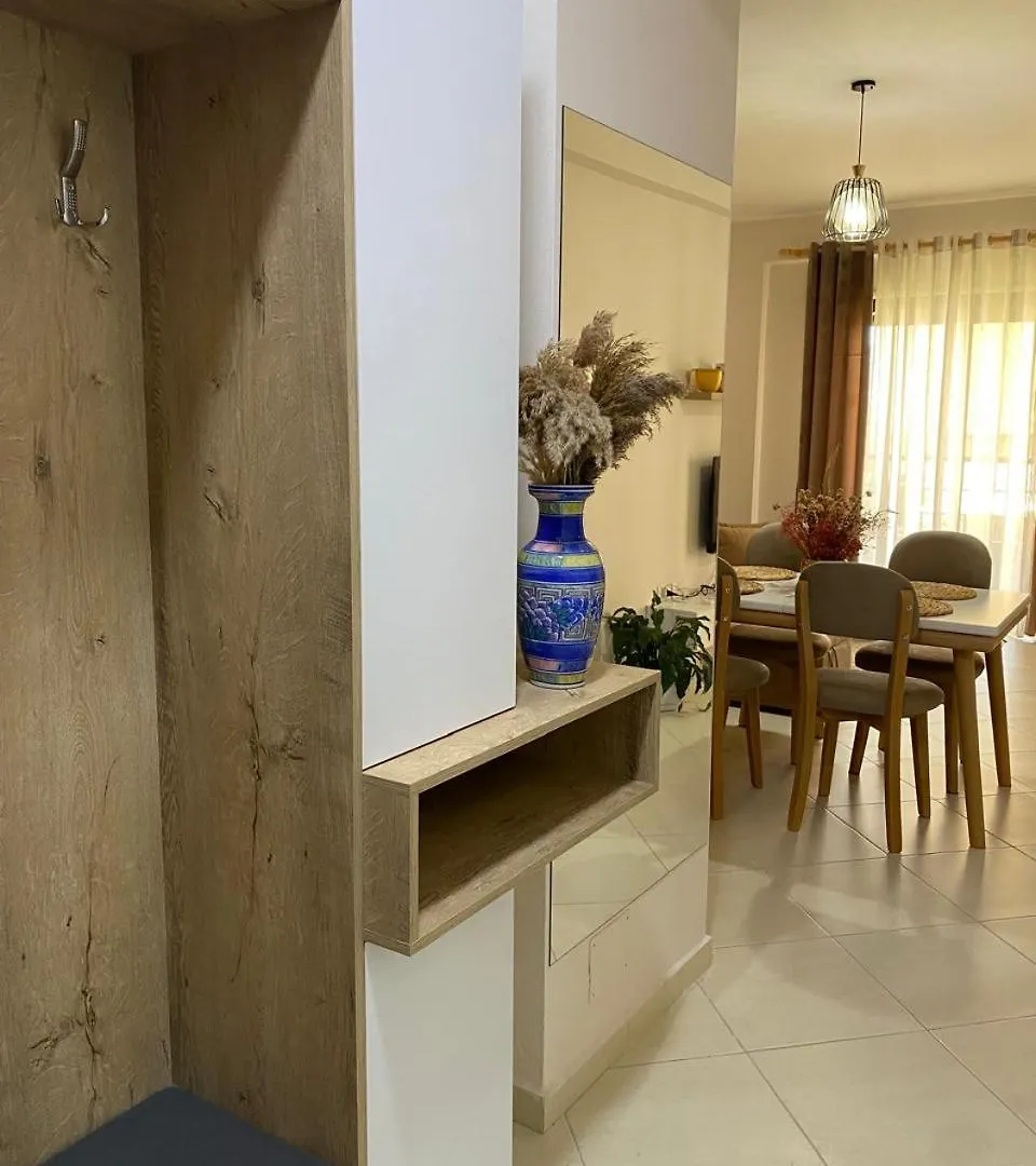 City Charm Apartment 500Mbs Vlorë 阿尔巴尼亚