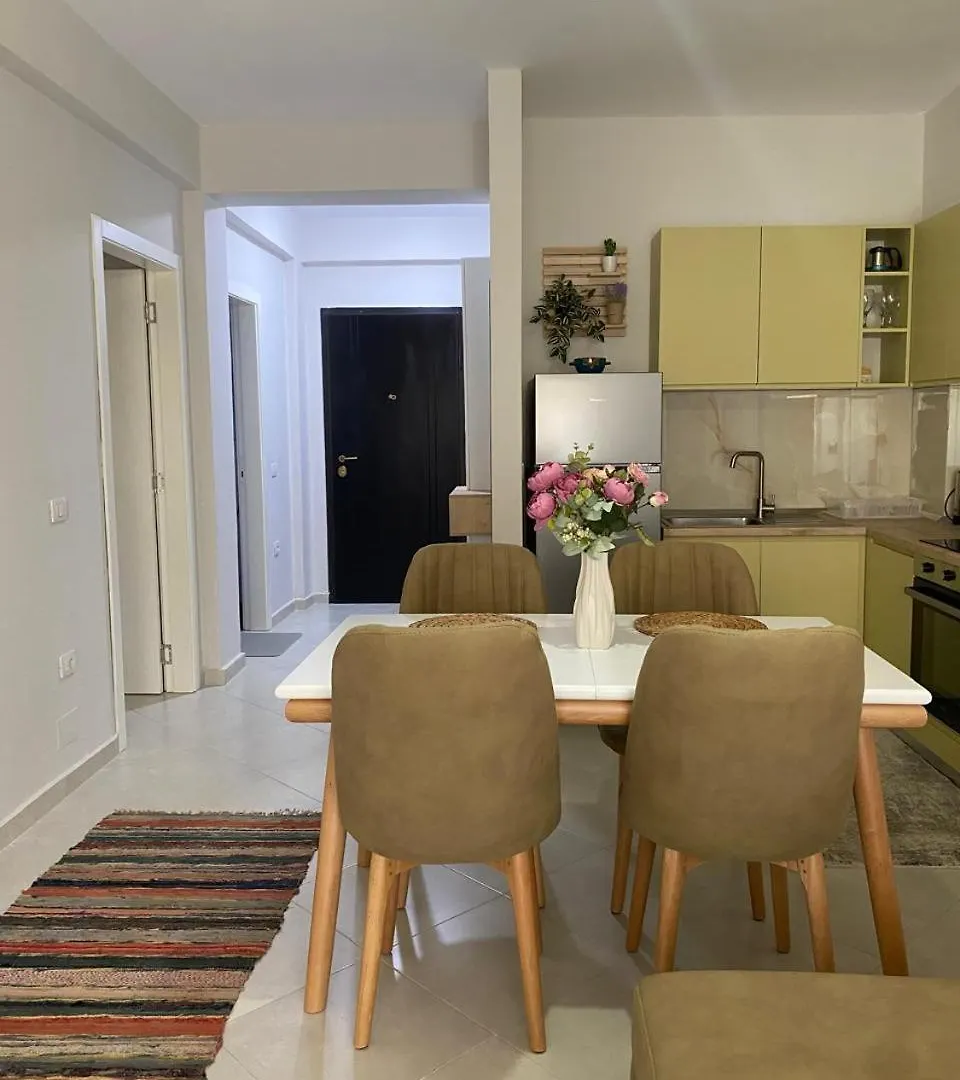 City Charm Apartment 500Mbs Vlorë