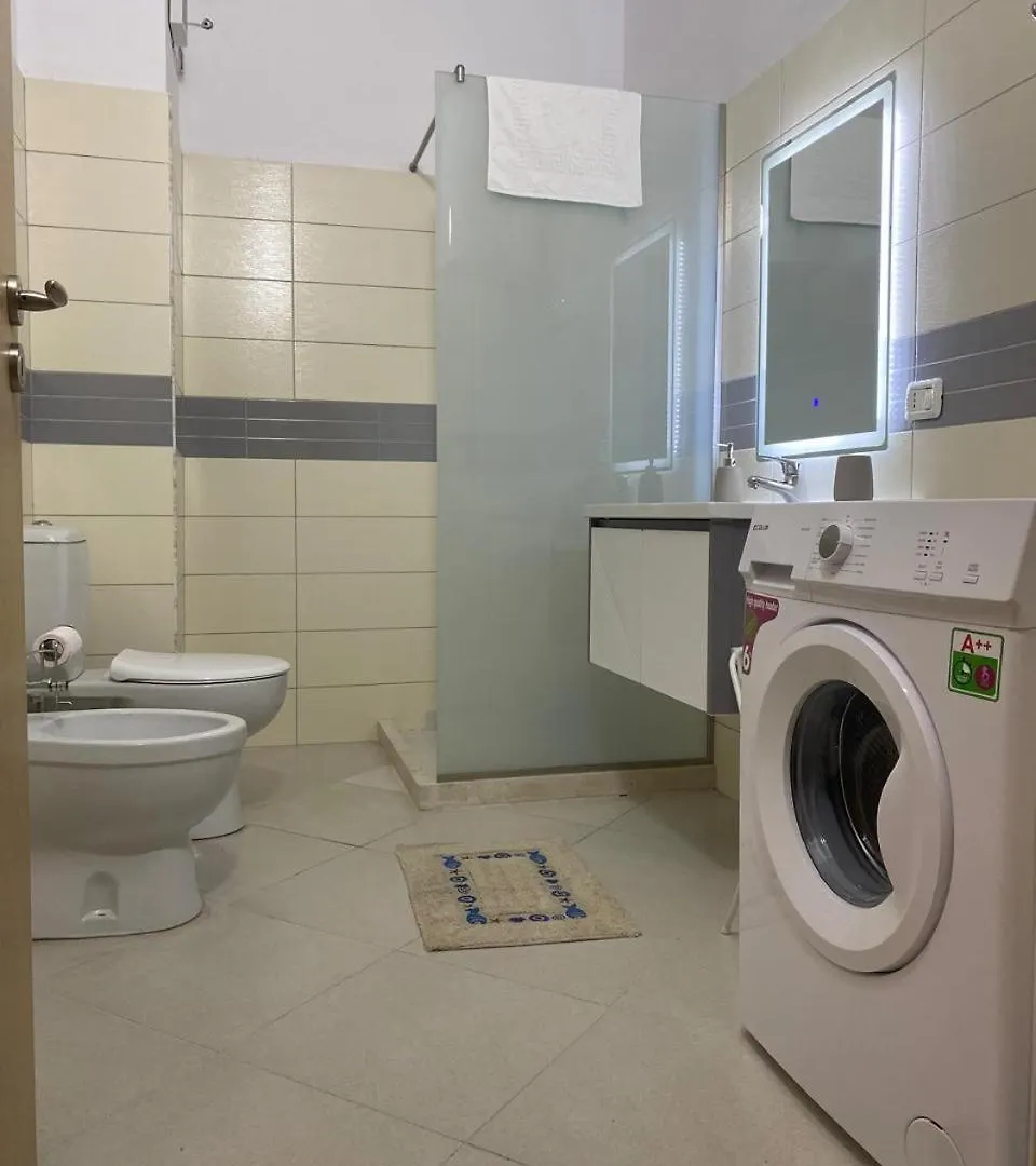 City Charm Apartment 500Mbs Vlorë