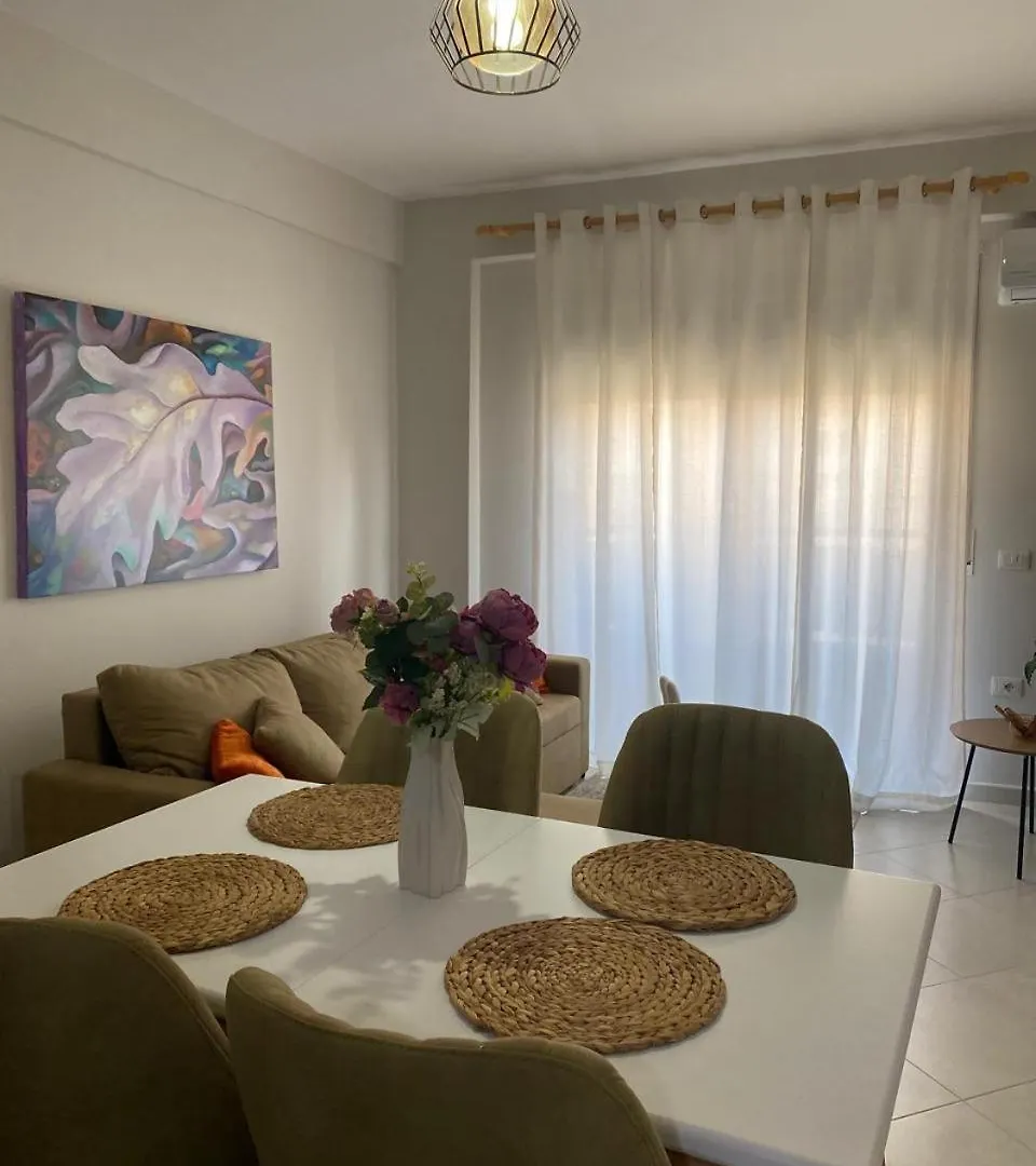 City Charm Apartment 500Mbs Vlorë
