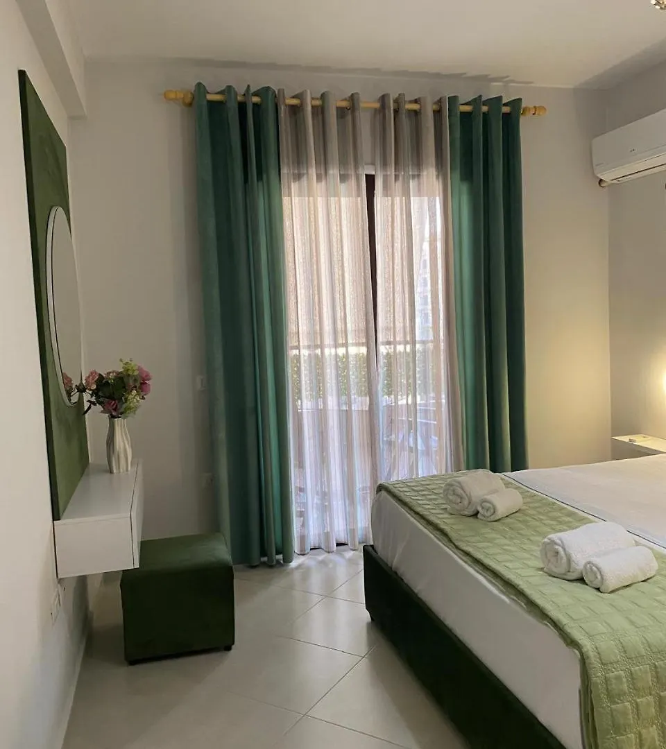 City Charm Apartment 500Mbs Vlorë 阿尔巴尼亚