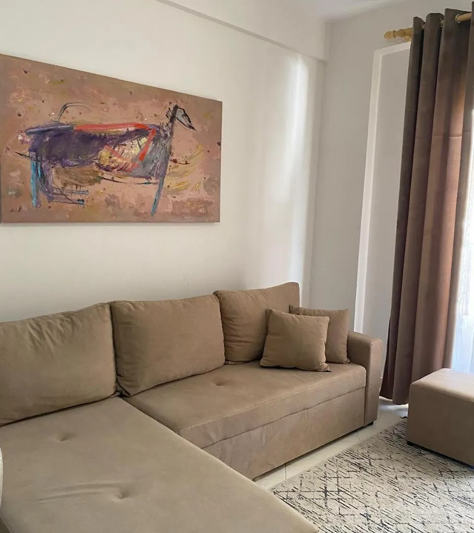 City Charm Apartment 500Mbs Vlorë