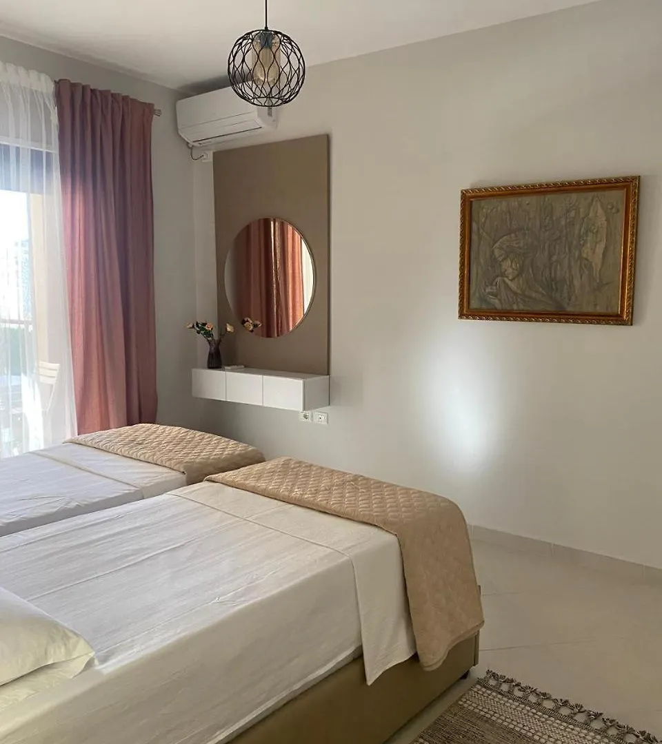 City Charm Apartment 500Mbs Vlorë