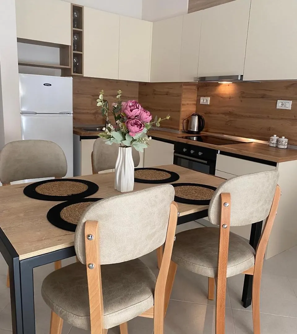 City Charm Apartment 500Mbs Vlorë