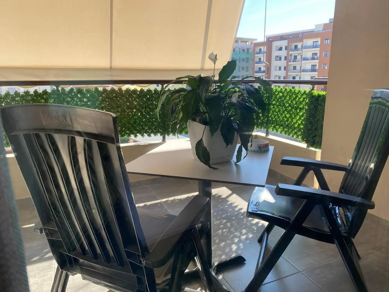 City Charm Apartment 500Mbs Vlorë 0*,  阿尔巴尼亚