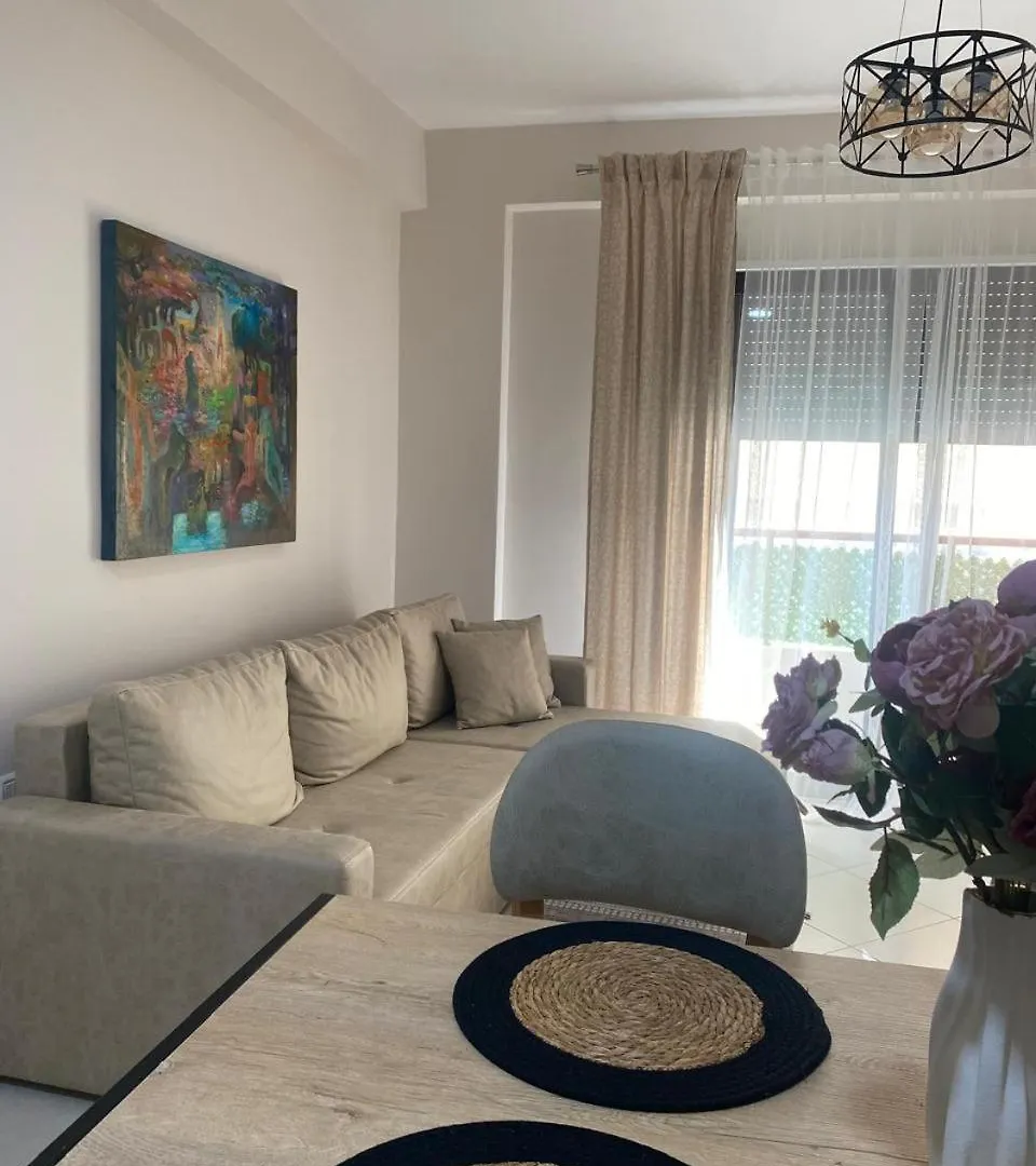 City Charm Apartment 500Mbs Vlorë