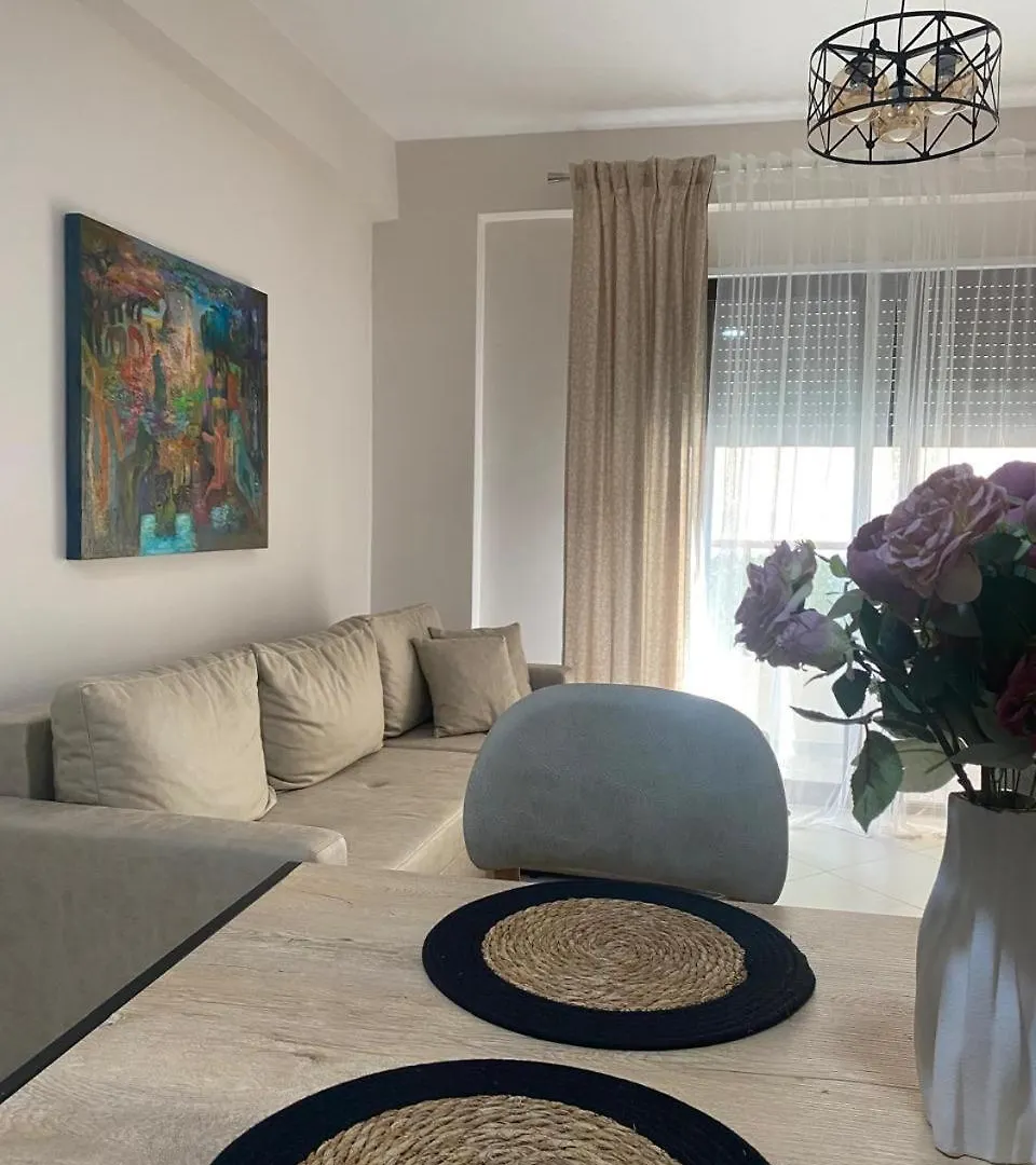 City Charm Apartment 500Mbs Vlorë 阿尔巴尼亚