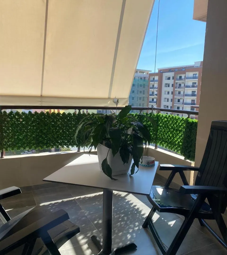 City Charm Apartment 500Mbs Vlorë